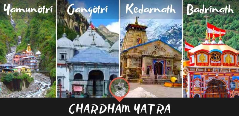 Do Dham Yatra Package, 05 Nights Kedarnath and Badrinath Yatra Ex Haridwar