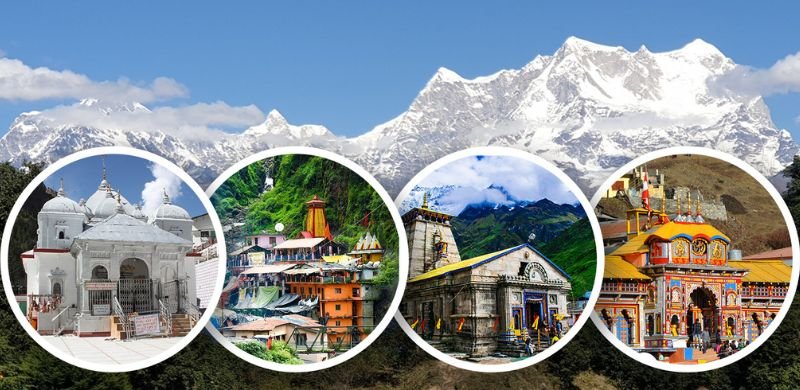 Do Dham Yatra Package, 05 Nights Kedarnath and Badrinath Yatra Ex Haridwar