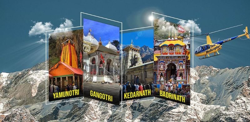 Do Dham Yatra Package, 05 Nights Kedarnath and Badrinath Yatra Ex Haridwar